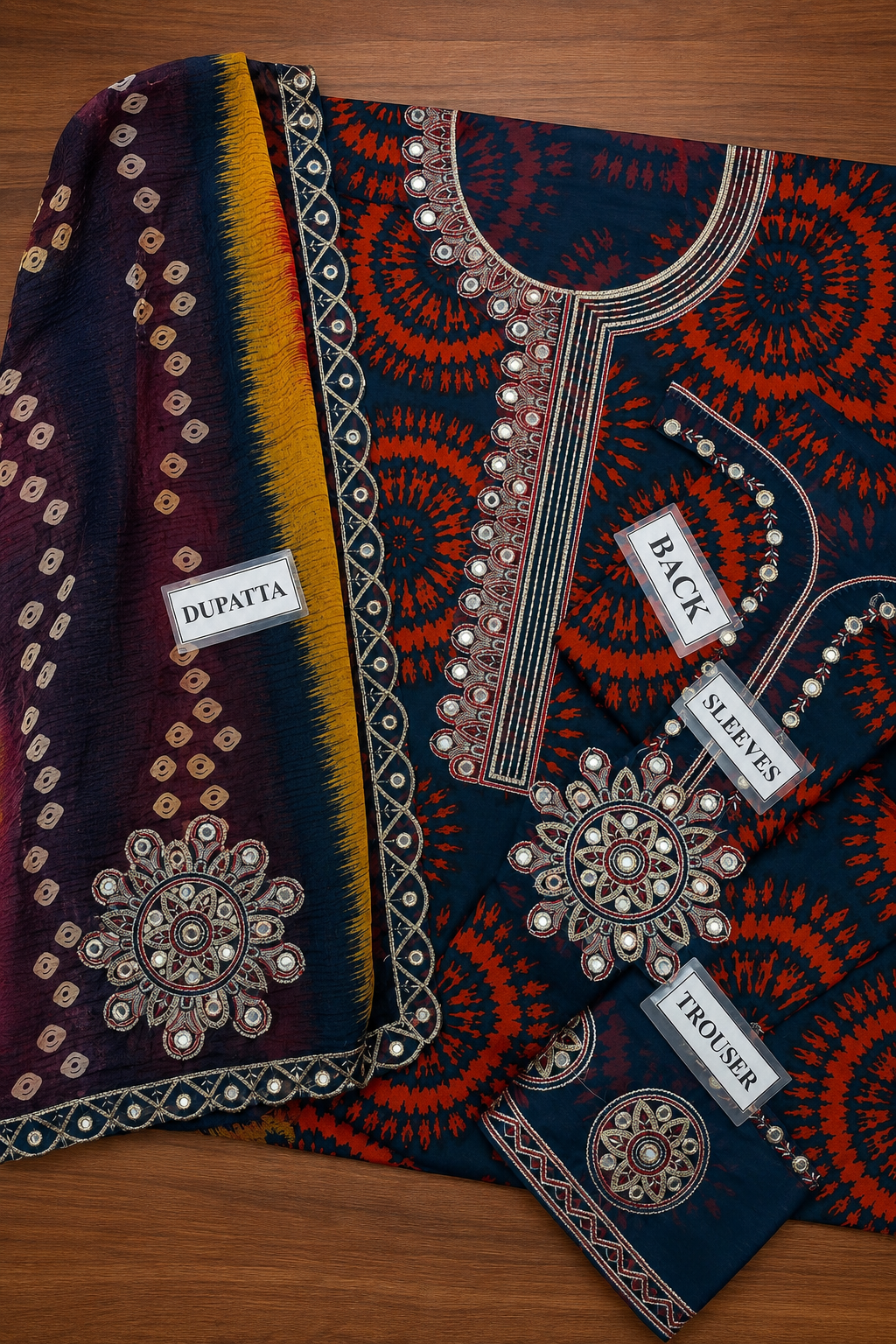 Ethnic Mandala