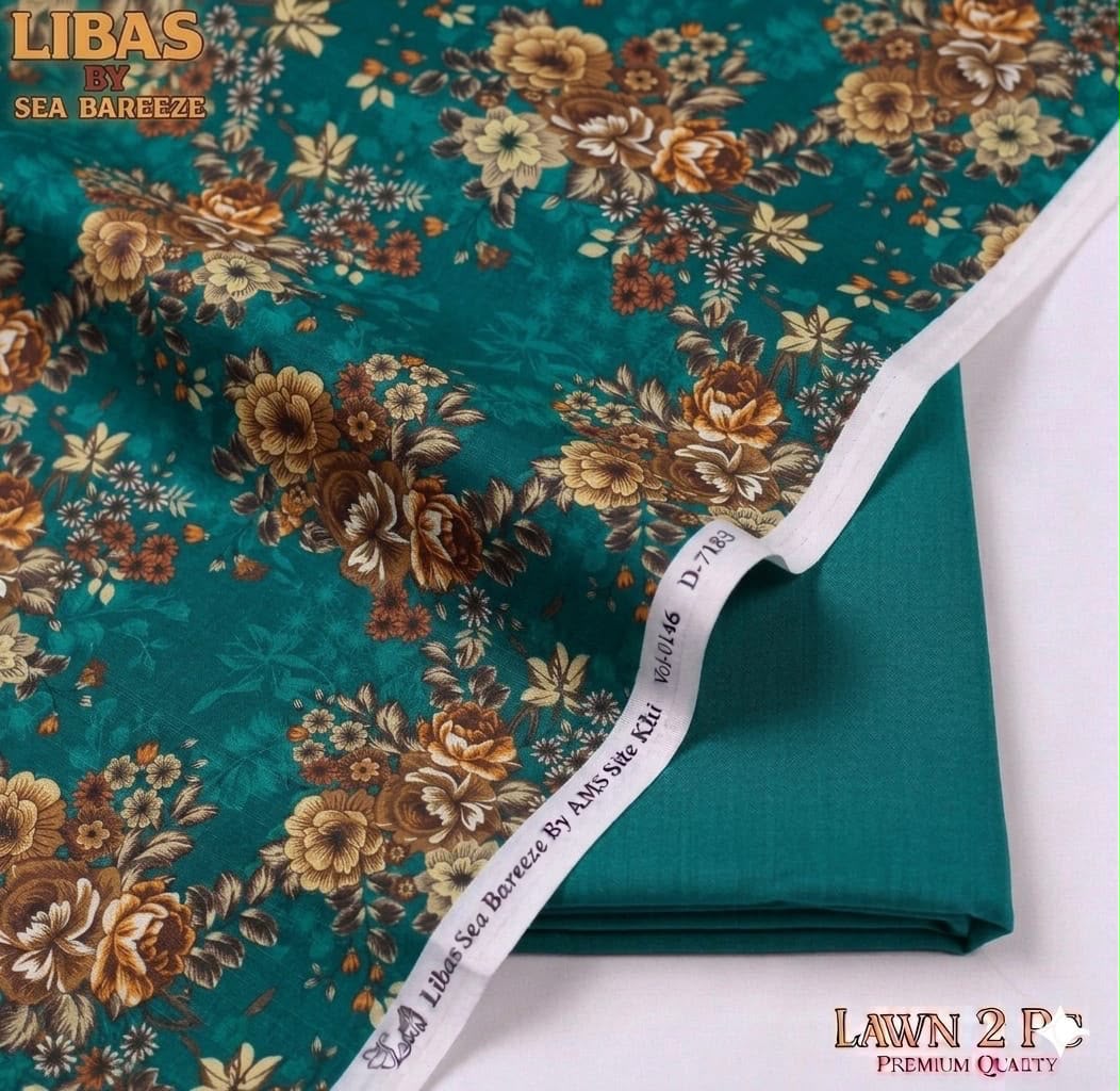 Emerald Floral