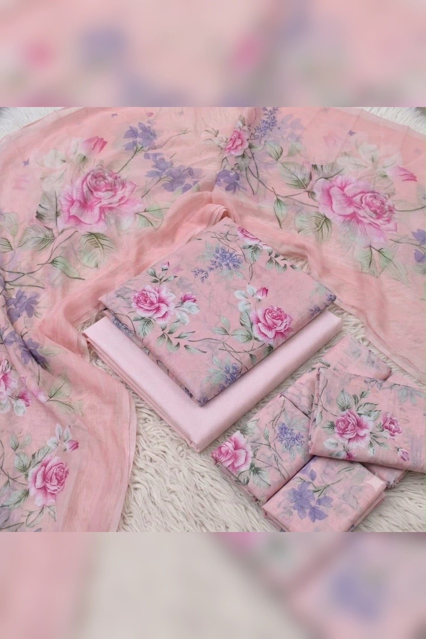 Rosy Petal