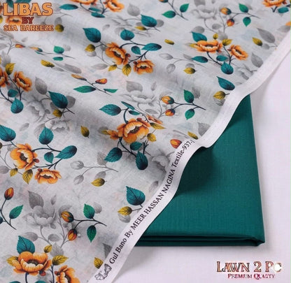 Ivory Teal