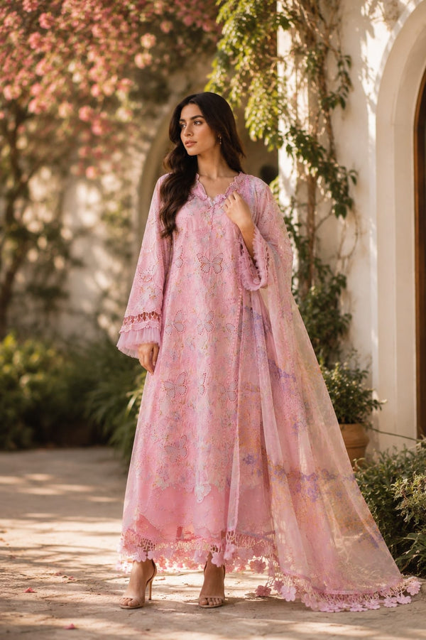 Sequin Embellished Party Kurta Set
