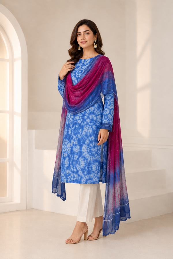 Sapphire Magenta