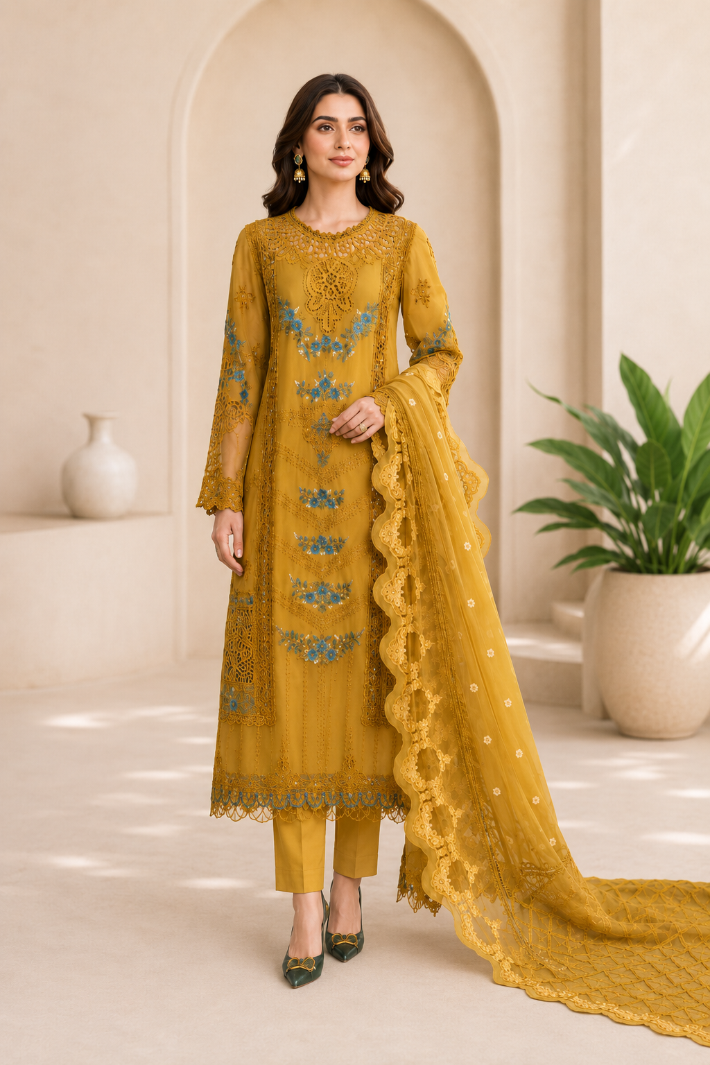 Mustard Noor