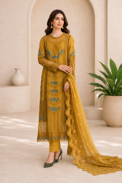 Mustard Noor