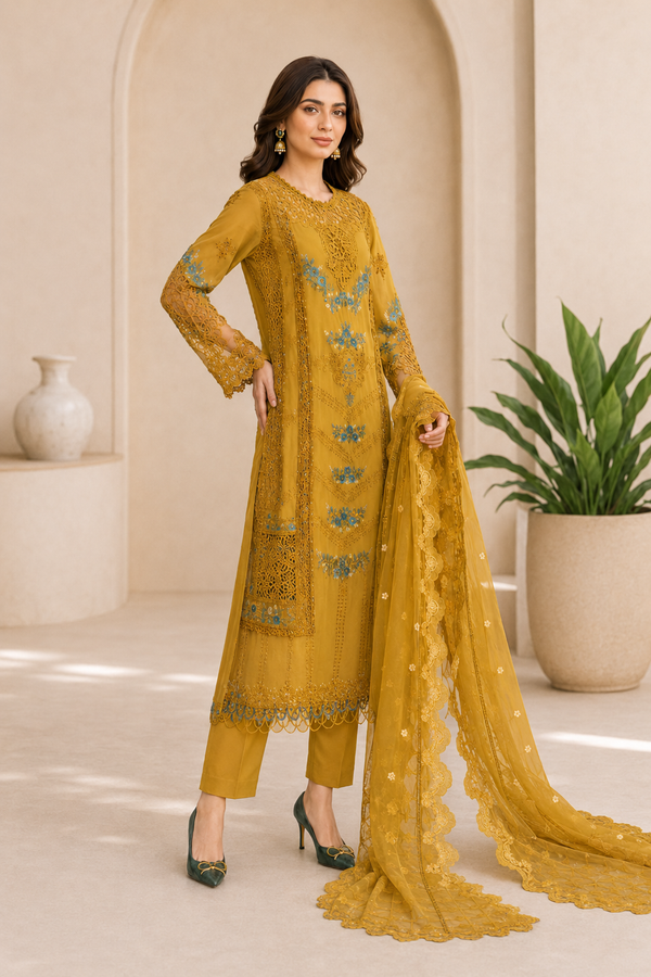 Mustard Noor