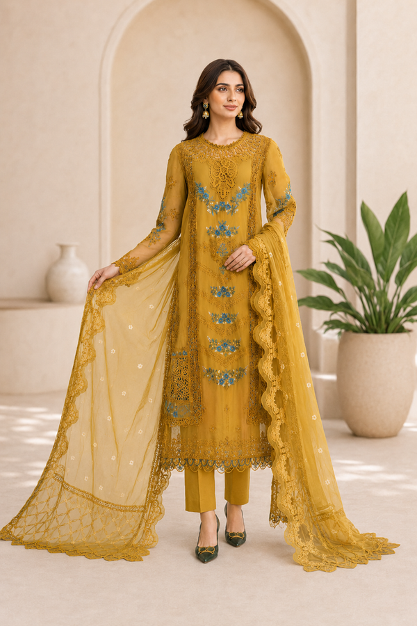 Mustard Noor