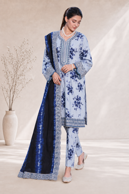 Blue Serenity
