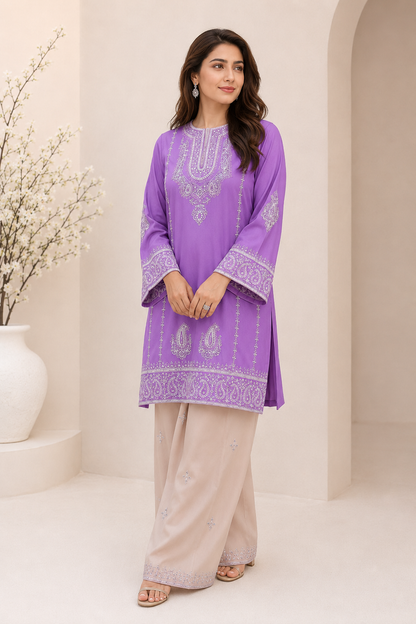 Lilac Elegance