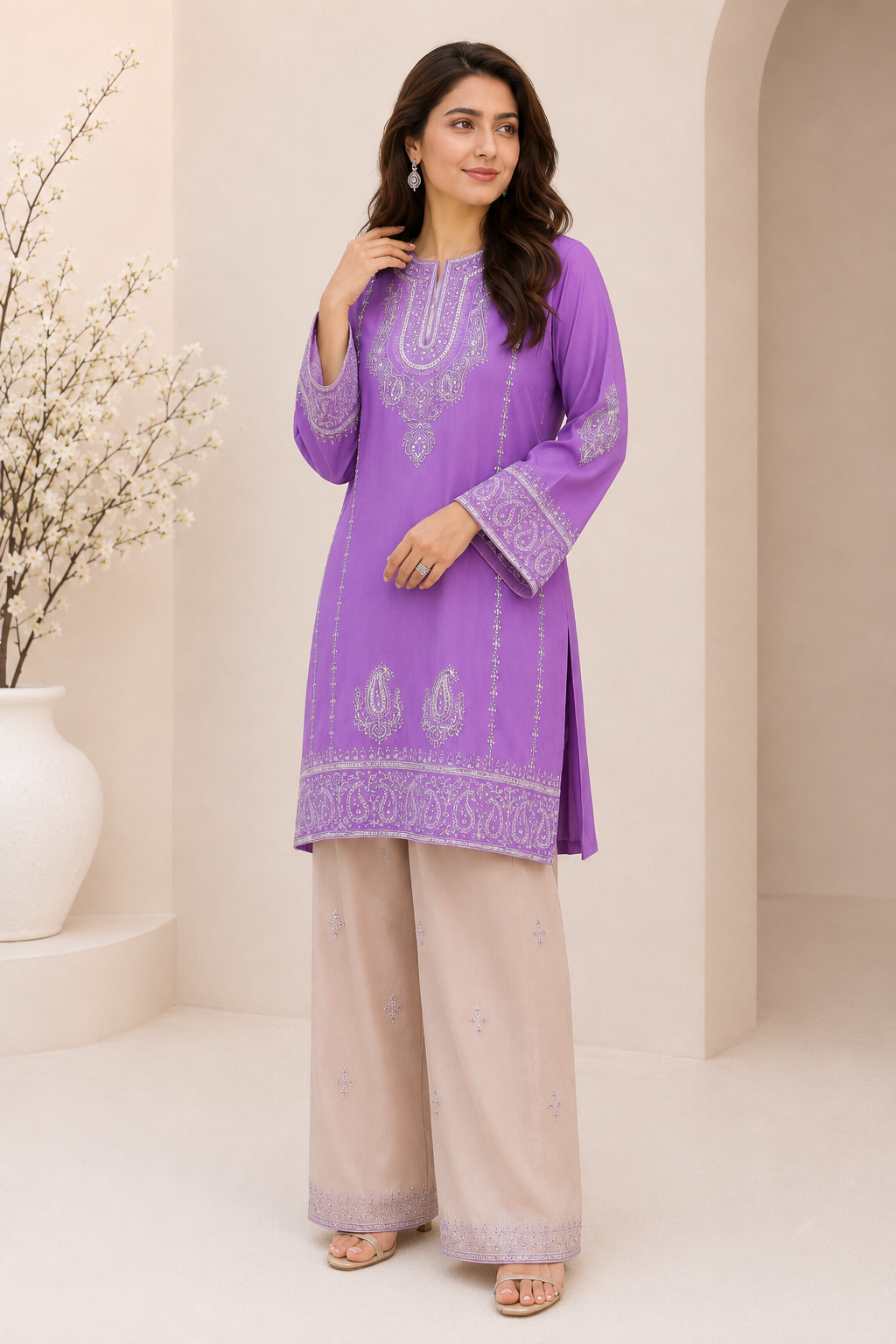Lilac Elegance