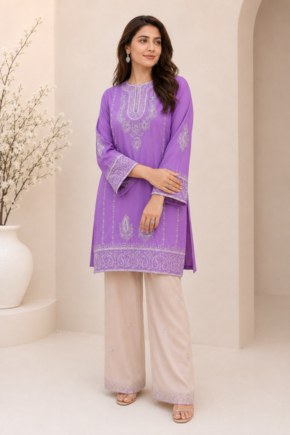 Lilac Elegance
