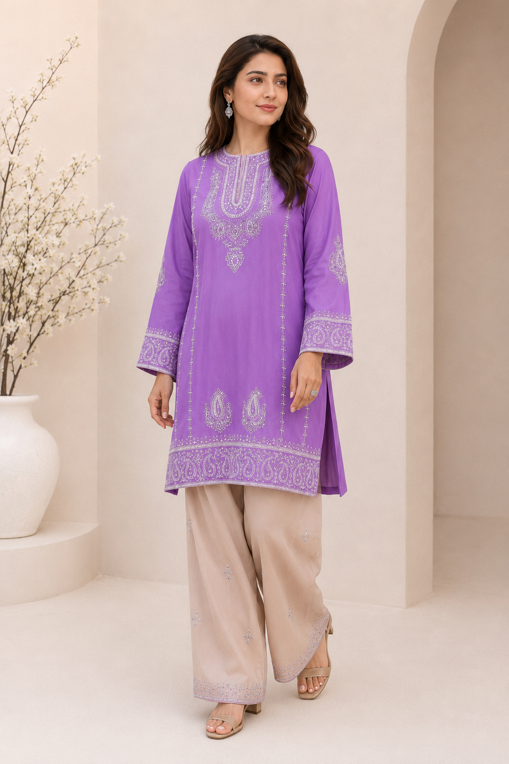 Lilac Elegance