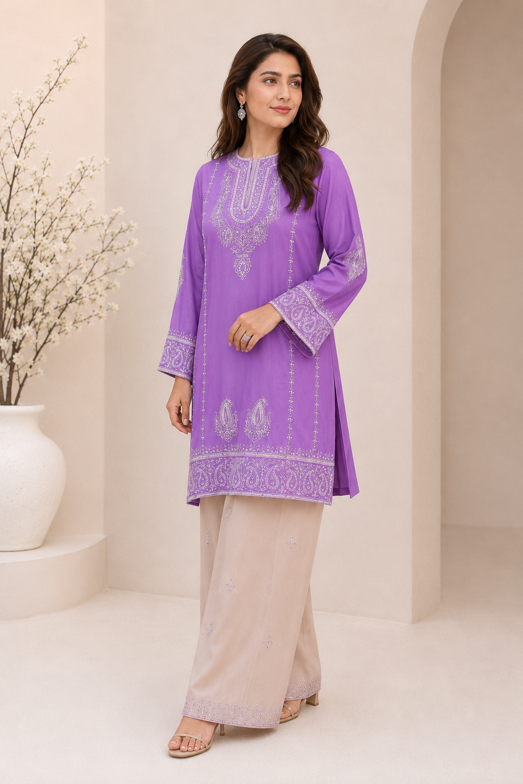 Lilac Elegance
