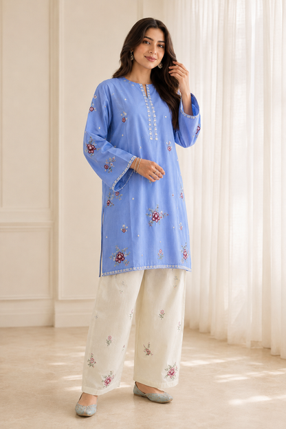 Powder Blue