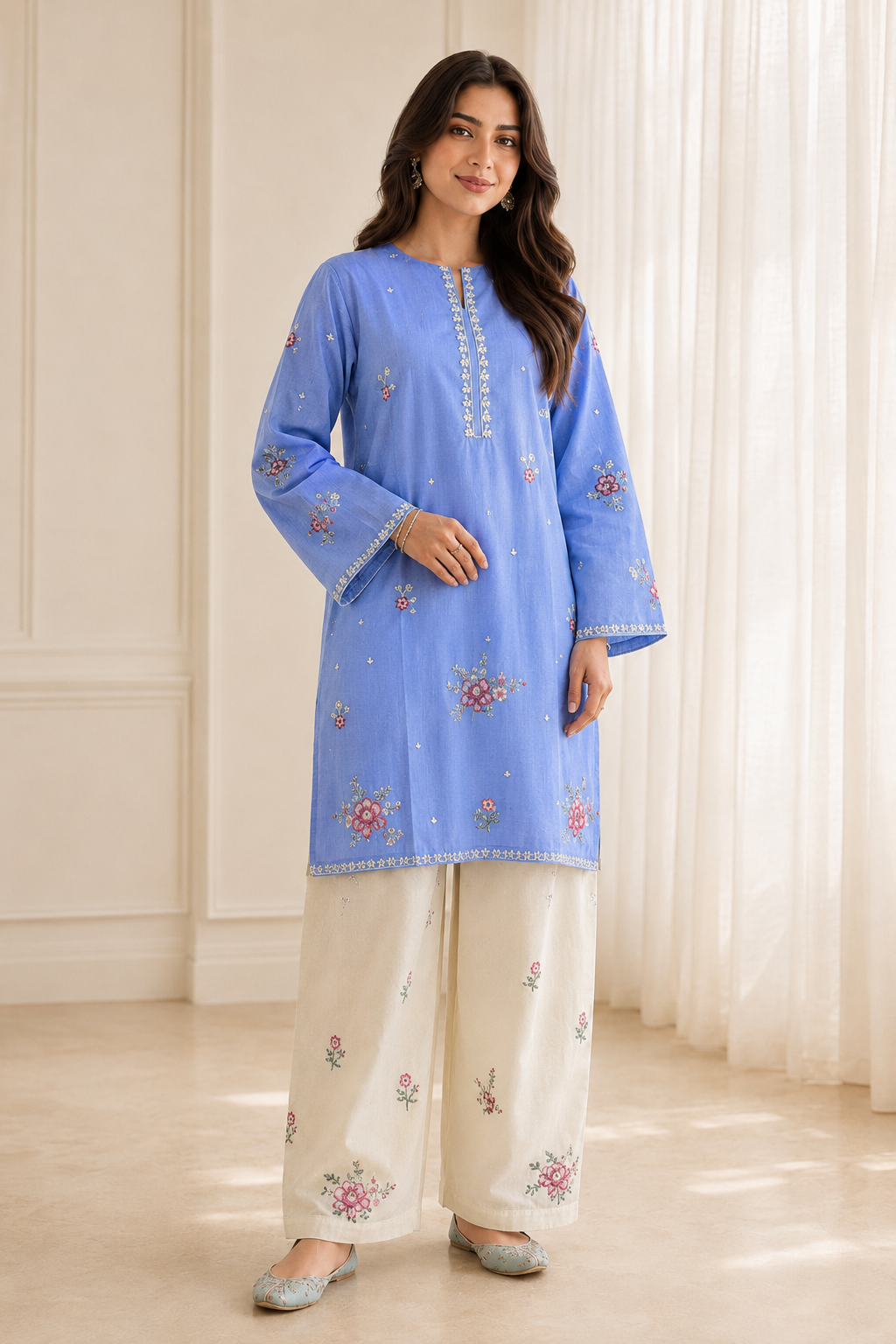 Powder Blue