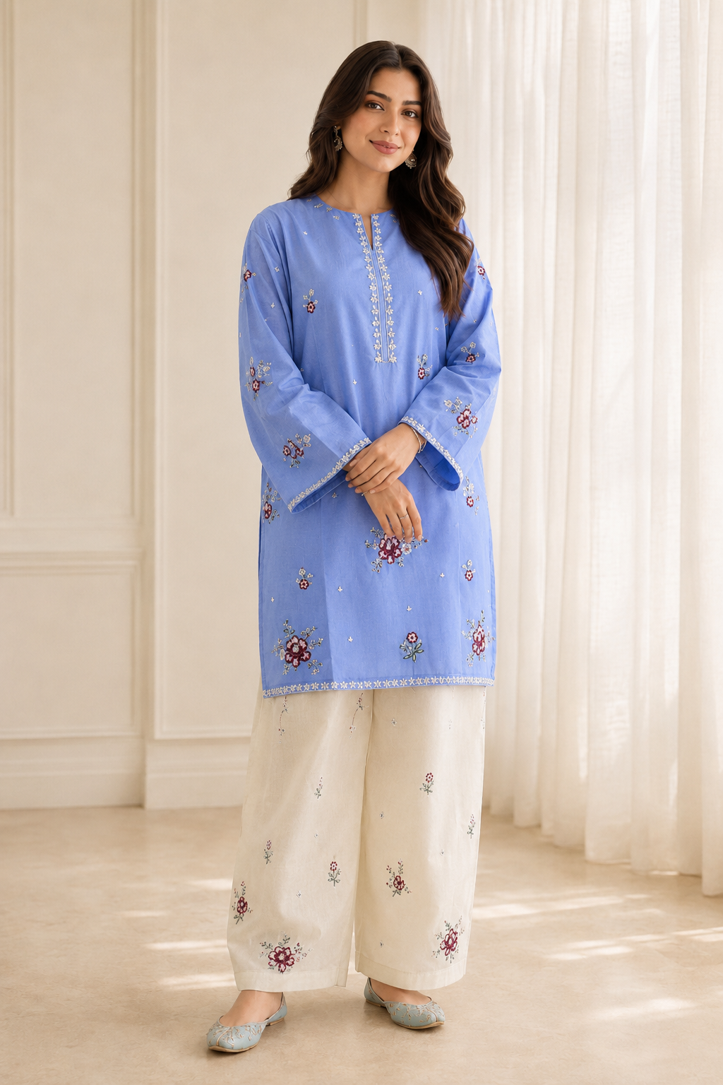 Powder Blue