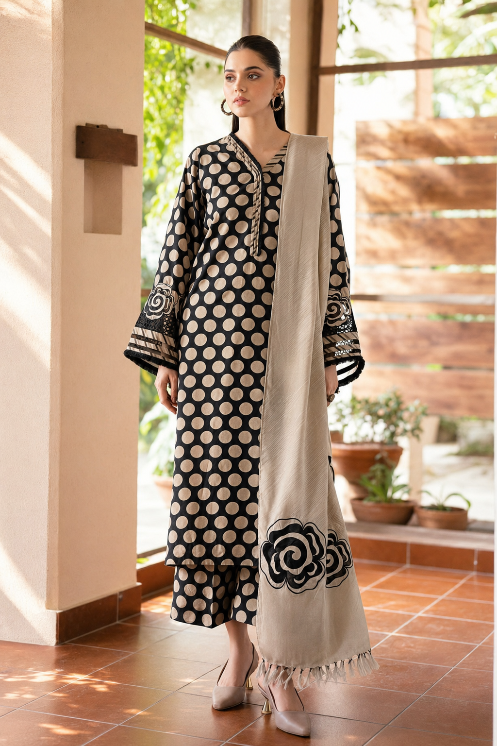 Black Ivory Polka