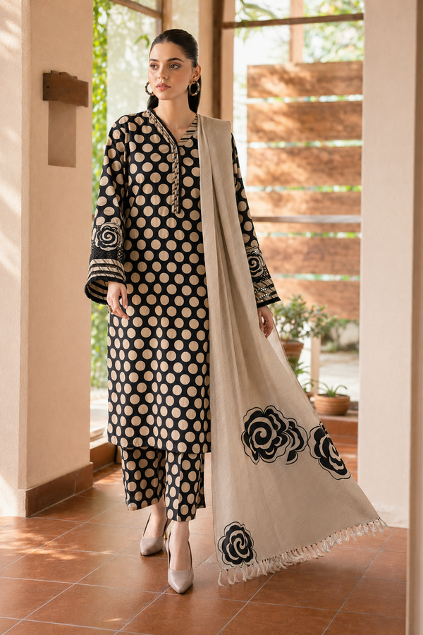 Black Ivory Polka