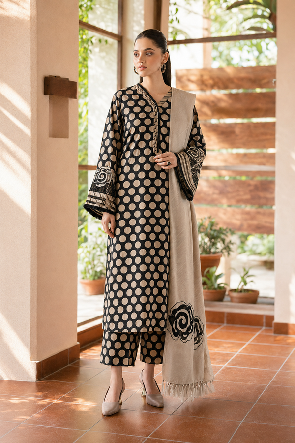 Black Ivory Polka
