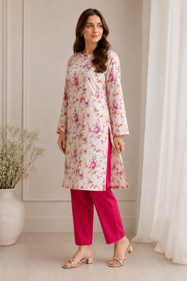 Cream Pink