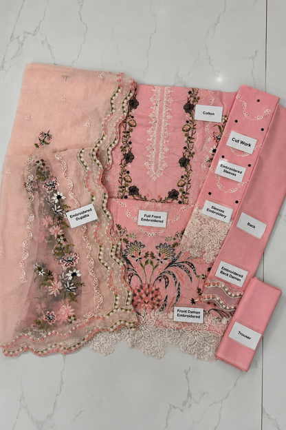 Blush Pink