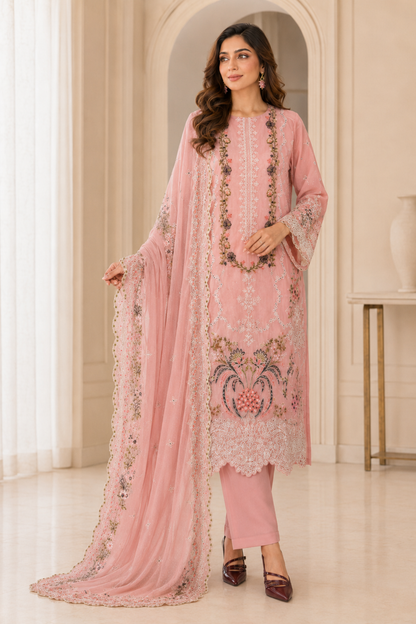 Blush Pink