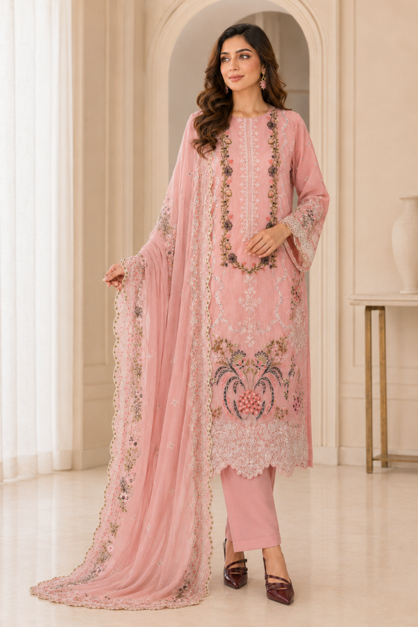 Blush Pink