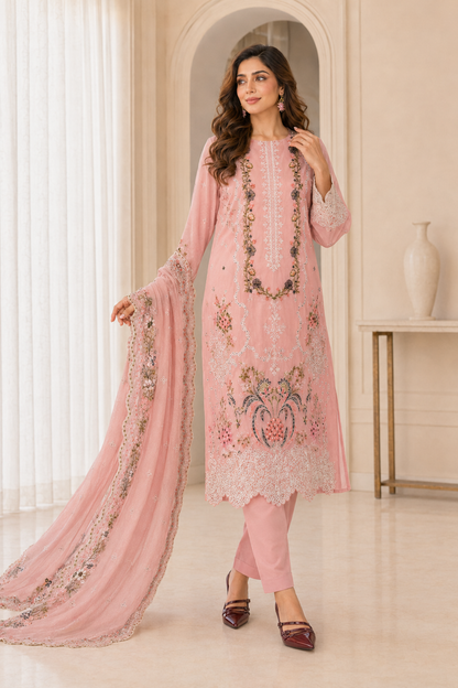 Blush Pink