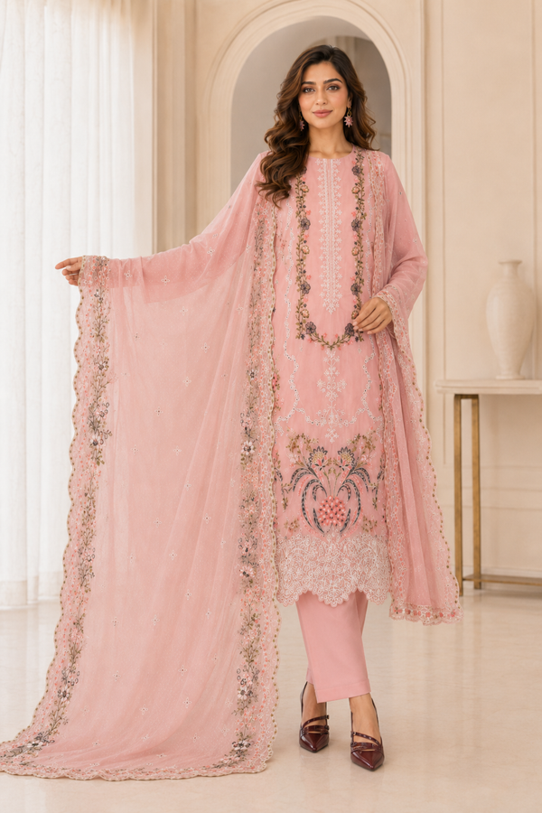 Blush Pink