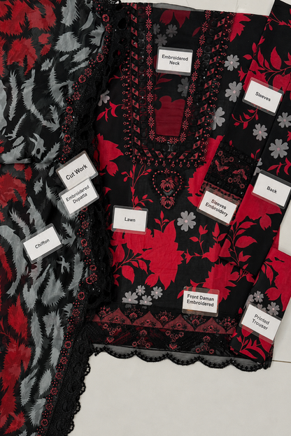 Crimson Noir
