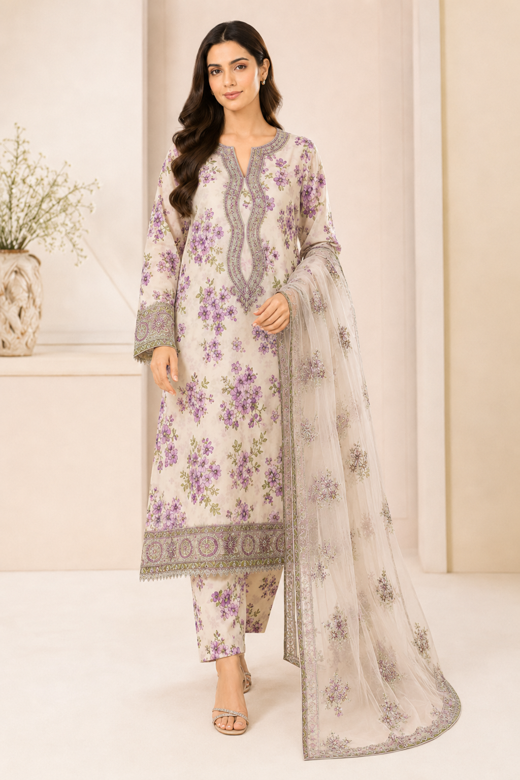 Soft Lilac