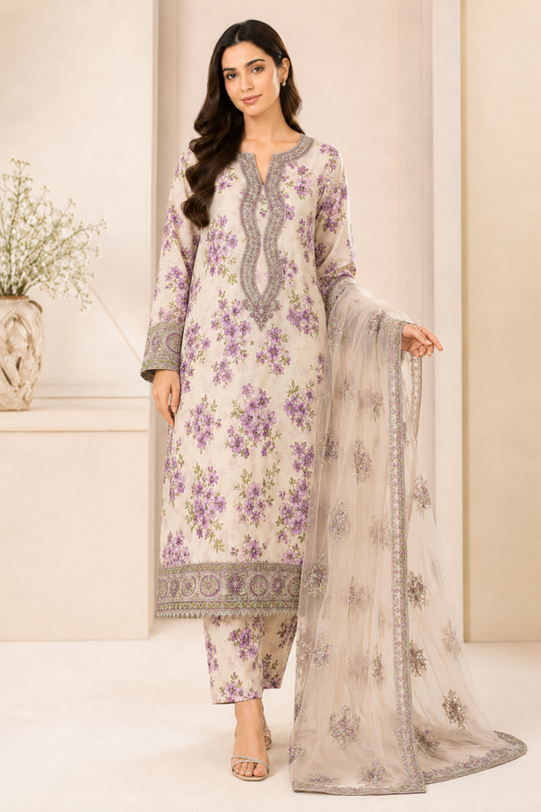 Soft Lilac