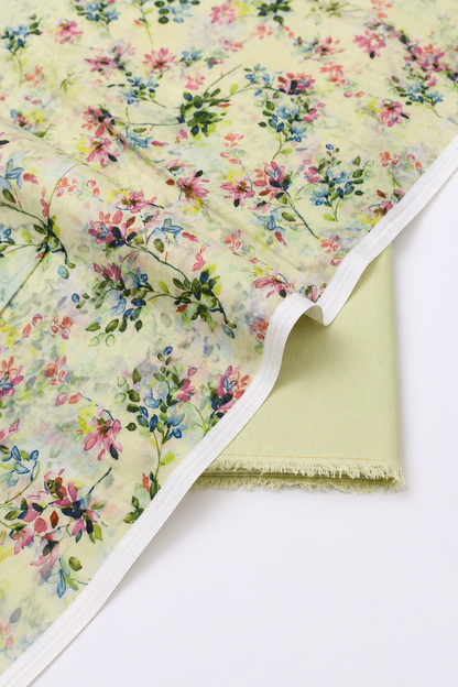 Pastel Lime