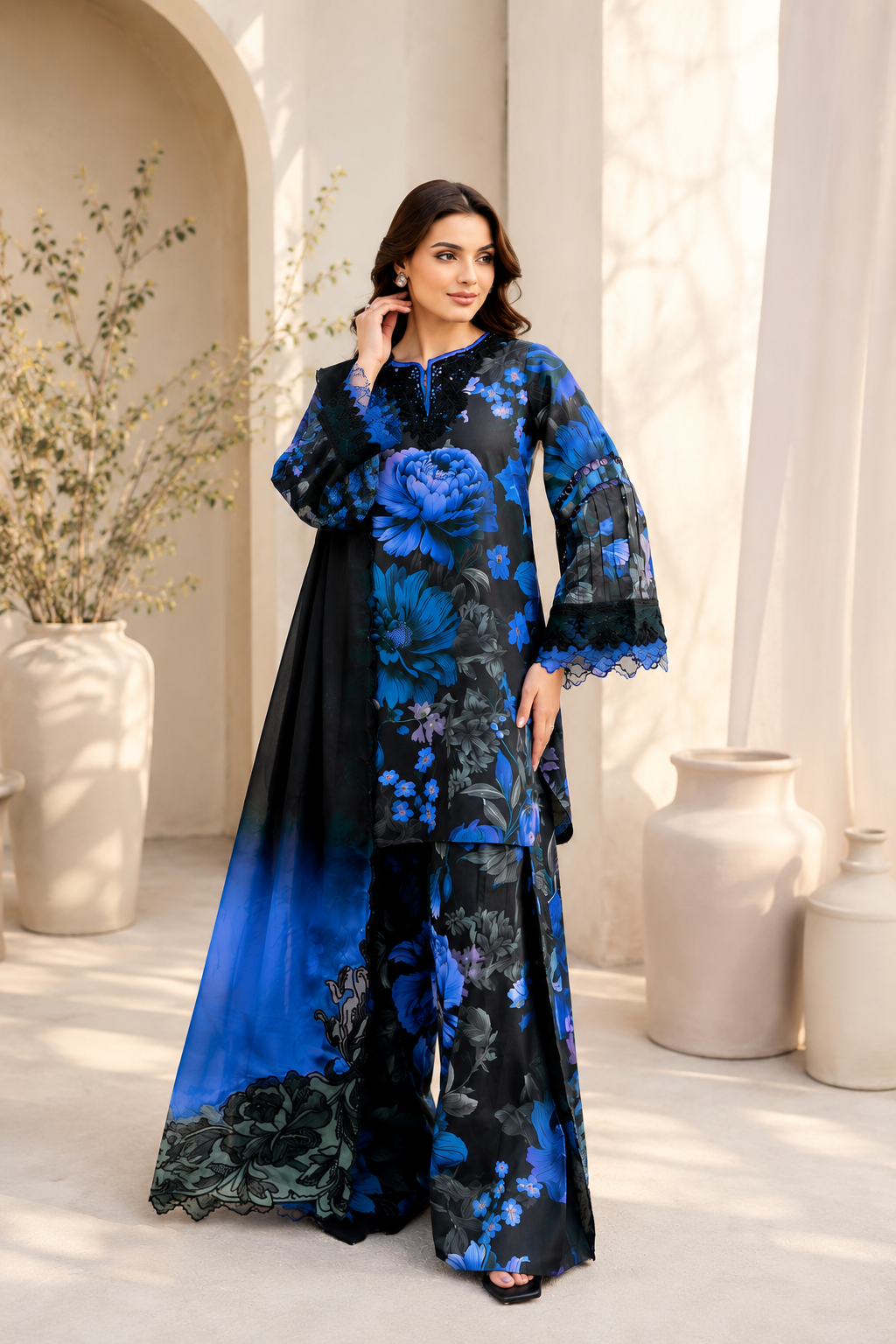 Flora Luxe