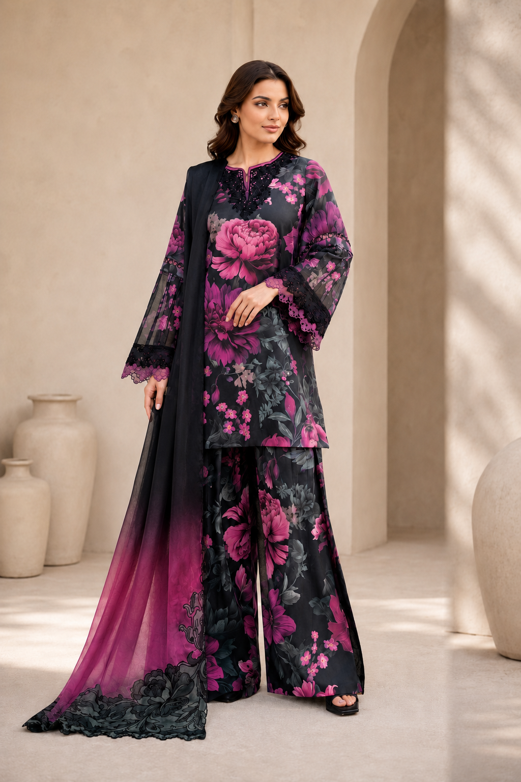 Flora Luxe