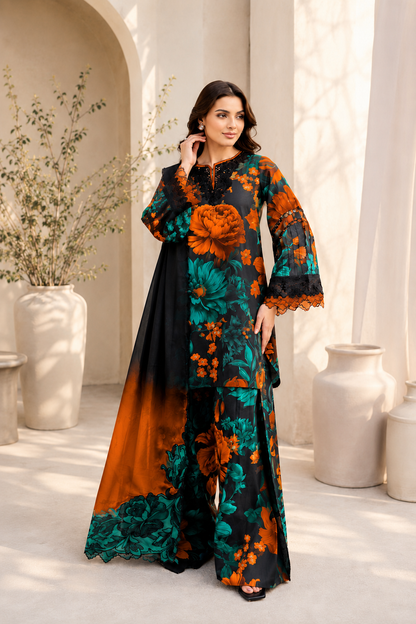 Flora Luxe