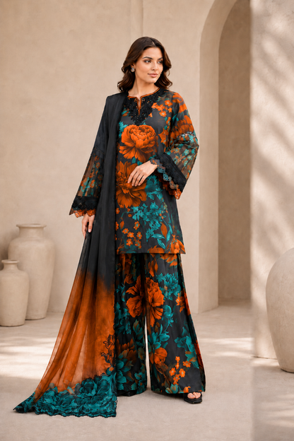 Flora Luxe