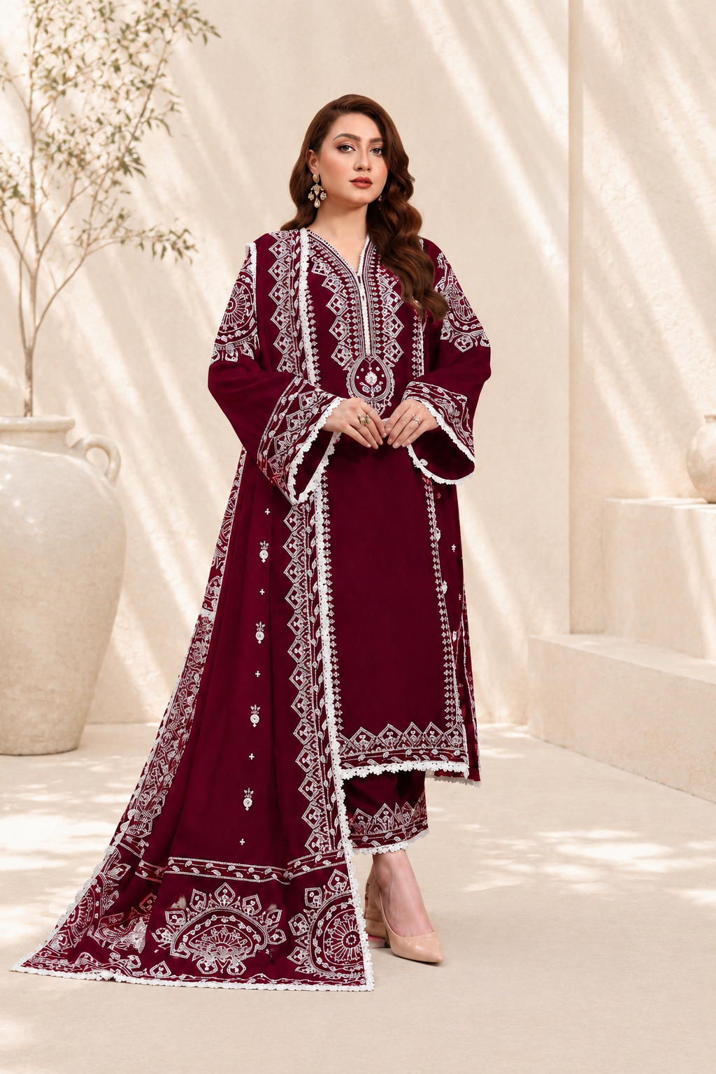 Mughal Grace