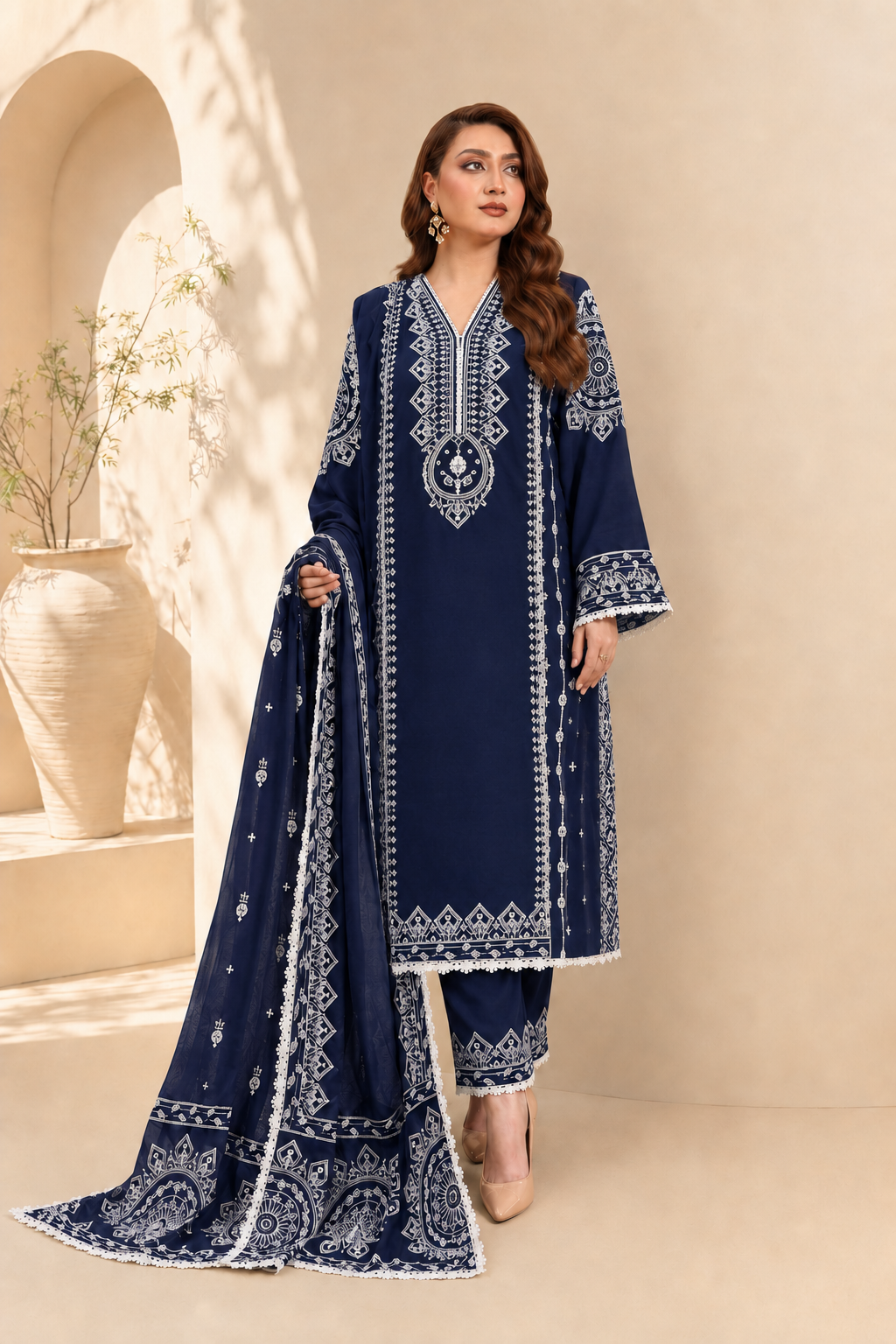 Mughal Grace