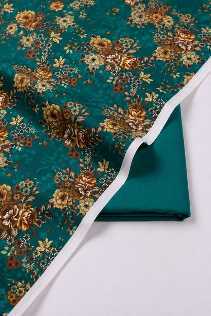Emerald Floral