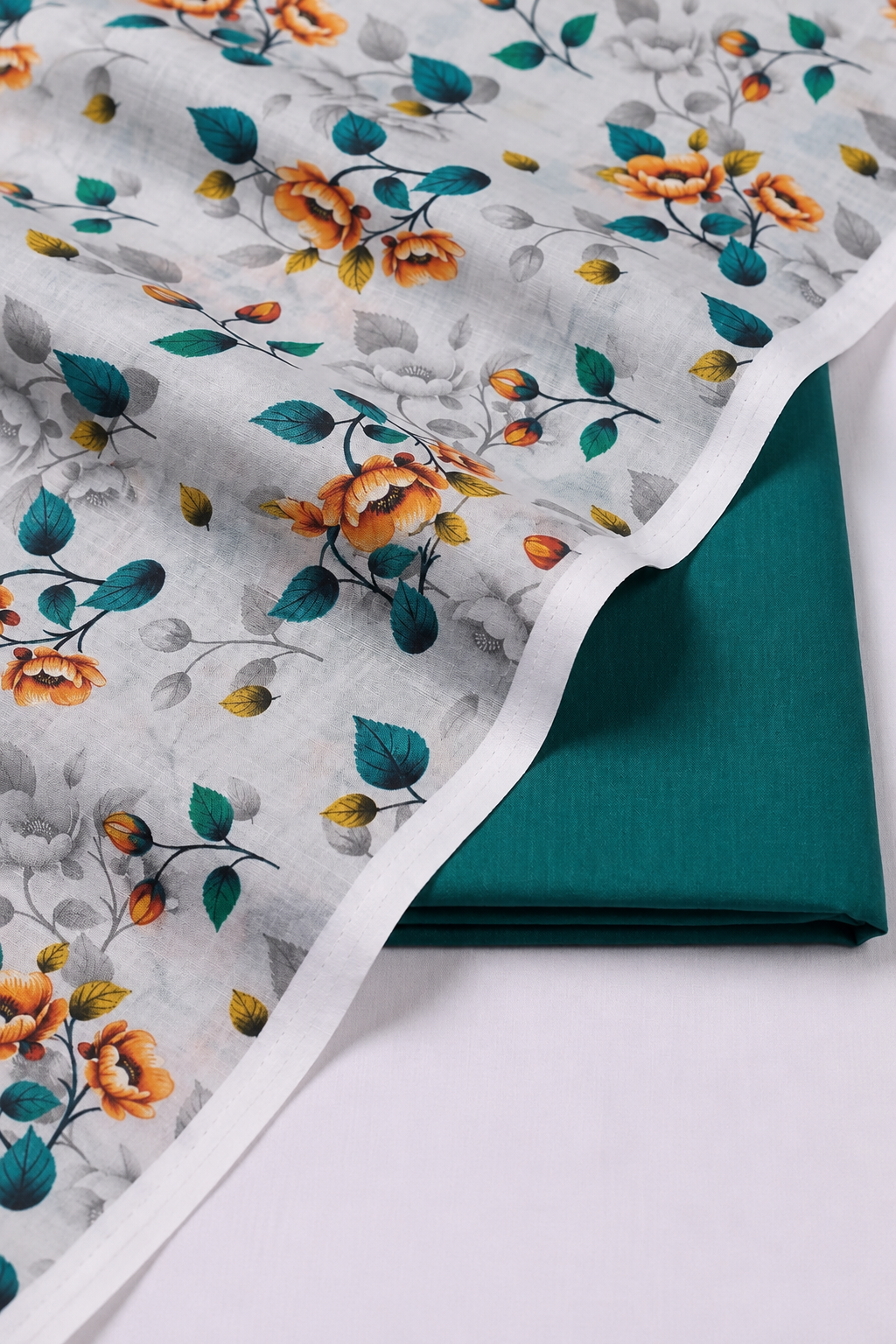 Ivory Teal