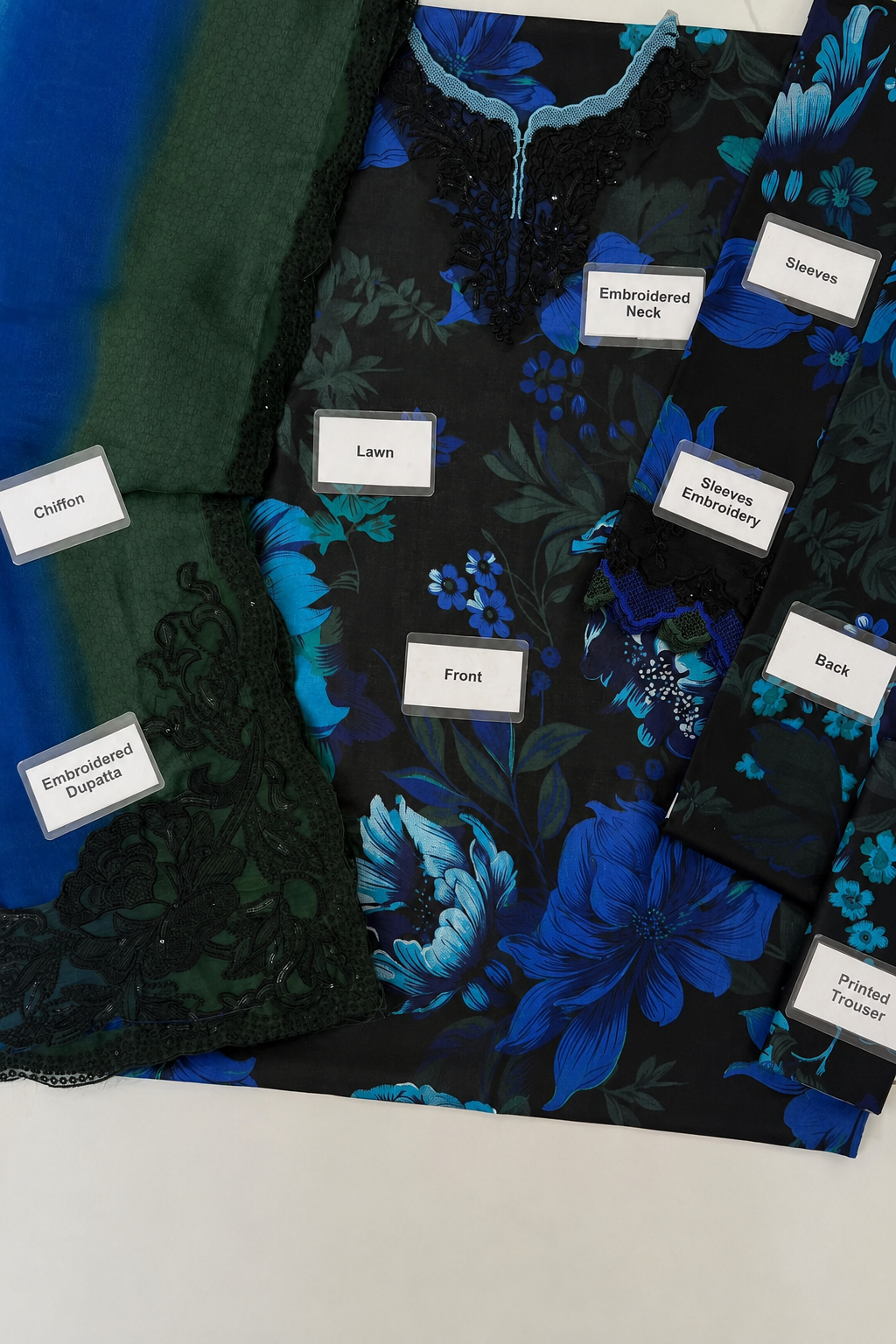 Flora Luxe