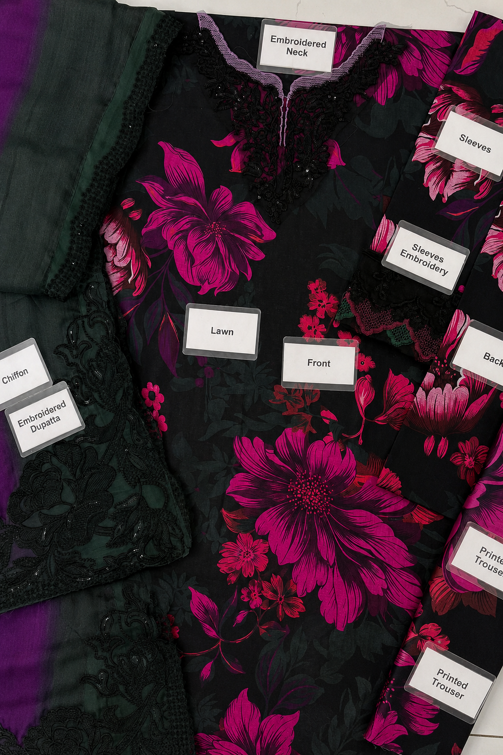 Flora Luxe