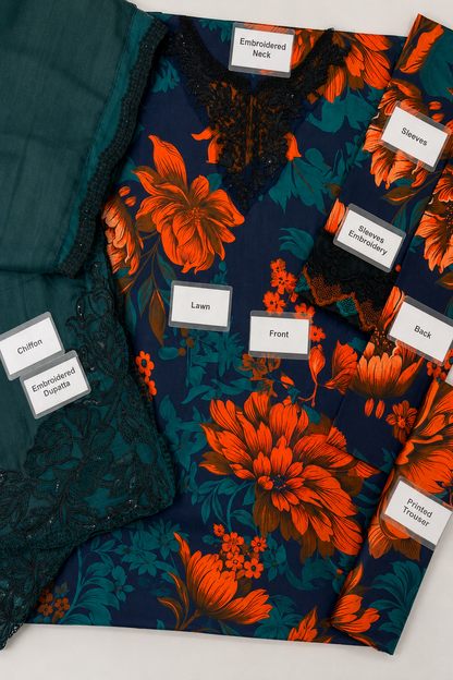 Flora Luxe