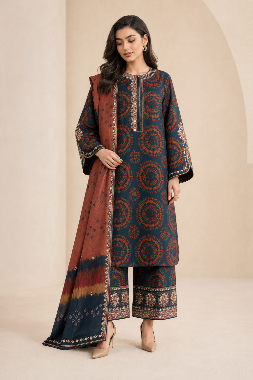 Ethnic Mandala