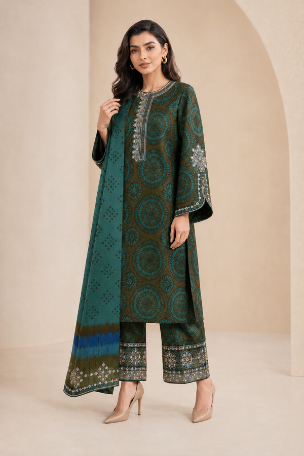 Ethnic Mandala