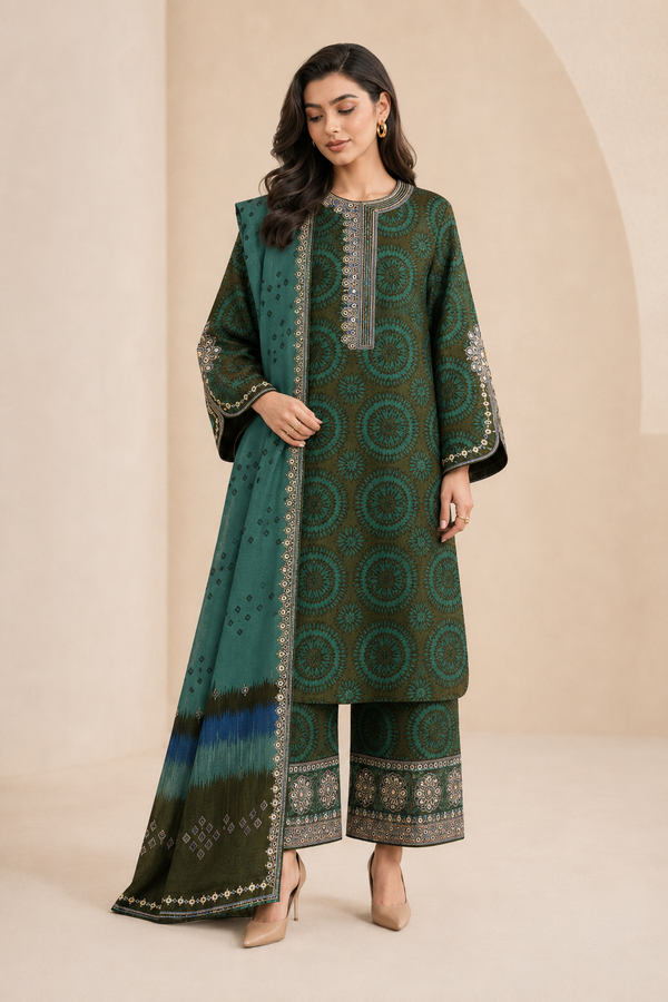Ethnic Mandala