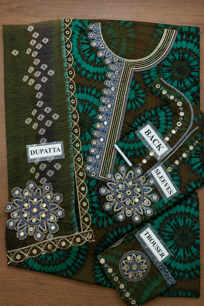 Ethnic Mandala