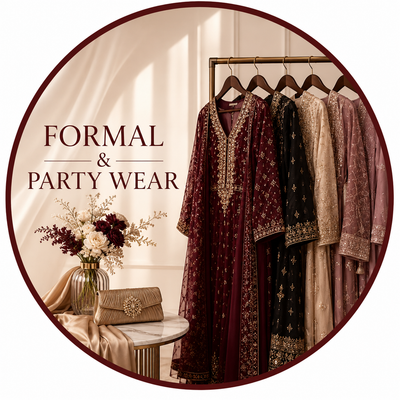 Formal & Party Wear