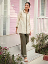 Casual Linen Co-ord Set