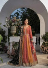 Chiffon Maxi Dress - Golden Hour